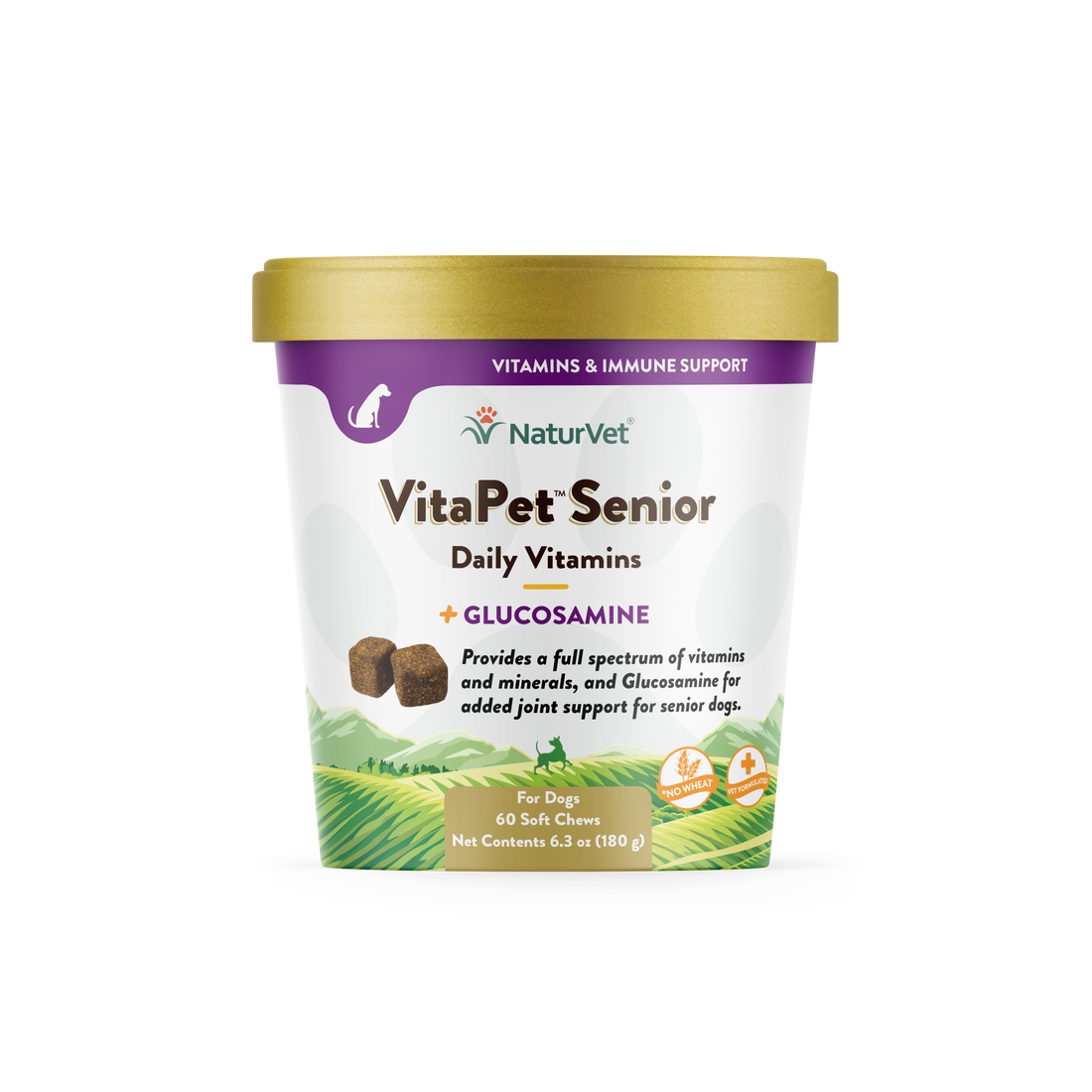 Silversky NaturVet VitaPet Daily Vitamins