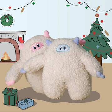 Lunoji Yetiboo Snuffle Toy