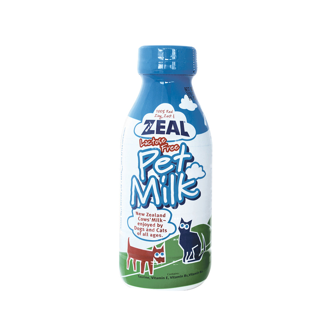 Silversky Zeal Lactose-Free Milk