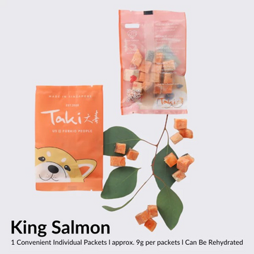 Taki Individual Trial Pack