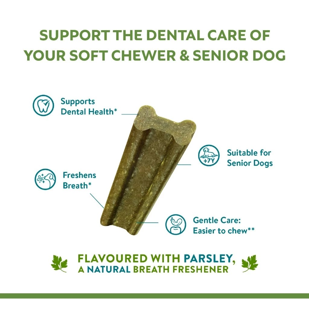 Silversky Whimzees Dog Soft Dental Treats