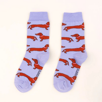 Coucou Suzette Colorful Socks