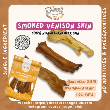 The Source-Sage Club Dental Chews and Treats