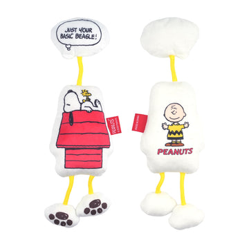 Peanuts Korea Signature Tug Toy