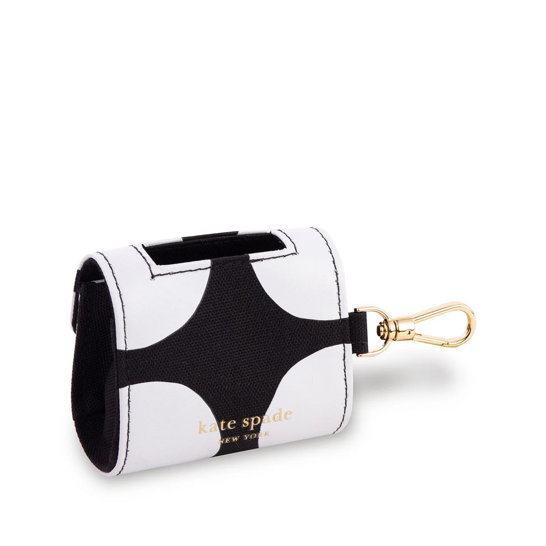 Kate Spade New York Art Dot Doggie Bag Holder