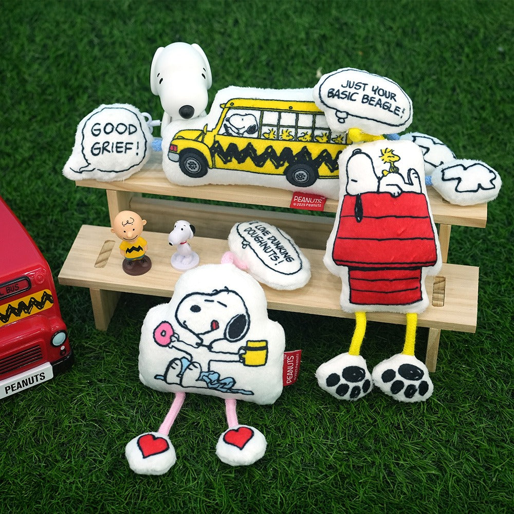 Peanuts Korea Signature Tug Toy