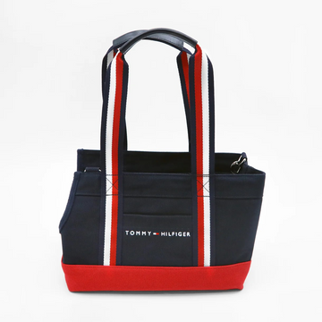 Tommy Hilfiger Canvas Dog Tote Bag