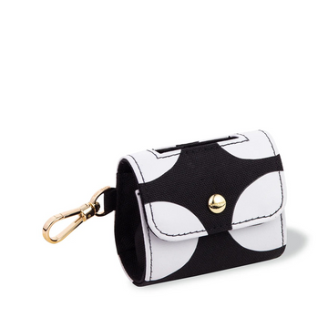 Kate Spade New York Art Dot Doggie Bag Holder