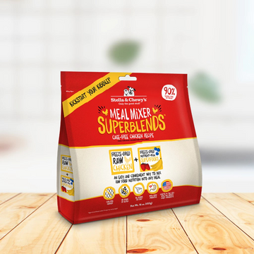 Silversky Stella & Chewy's Superblends Meal Mixers For Dogs