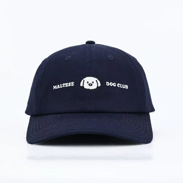 KINU Maltese Club Cap (Cotton)