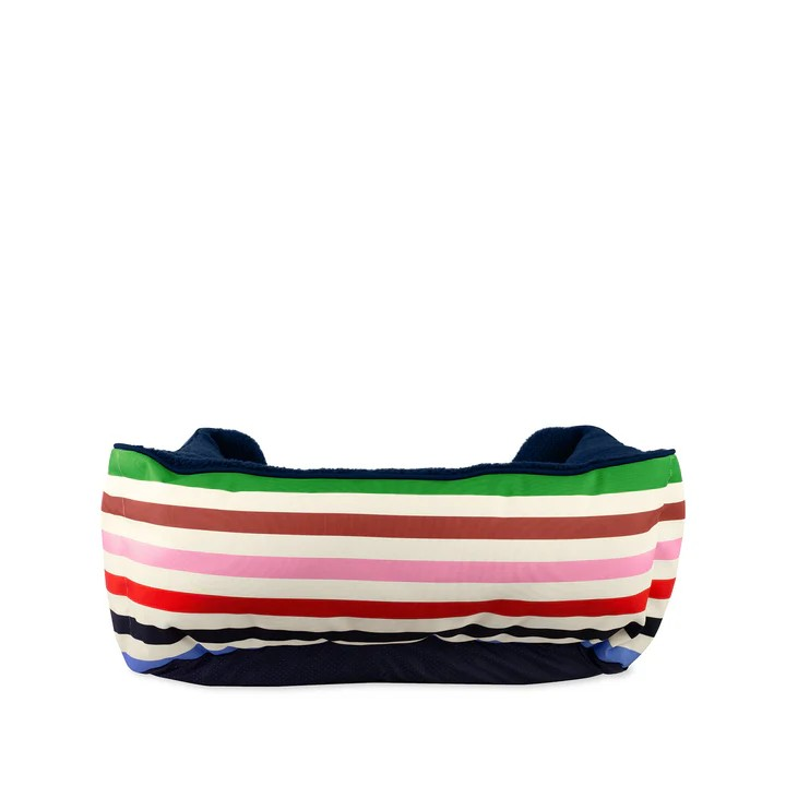 Kate Spade Adventure Stripe Pet Bed
