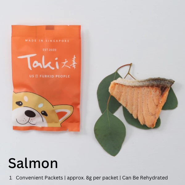 Taki Individual Trial Pack