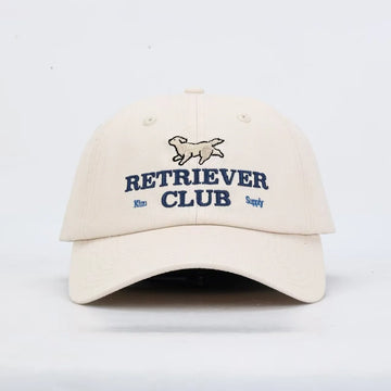 KINU Retriever Club Cap (Cotton)