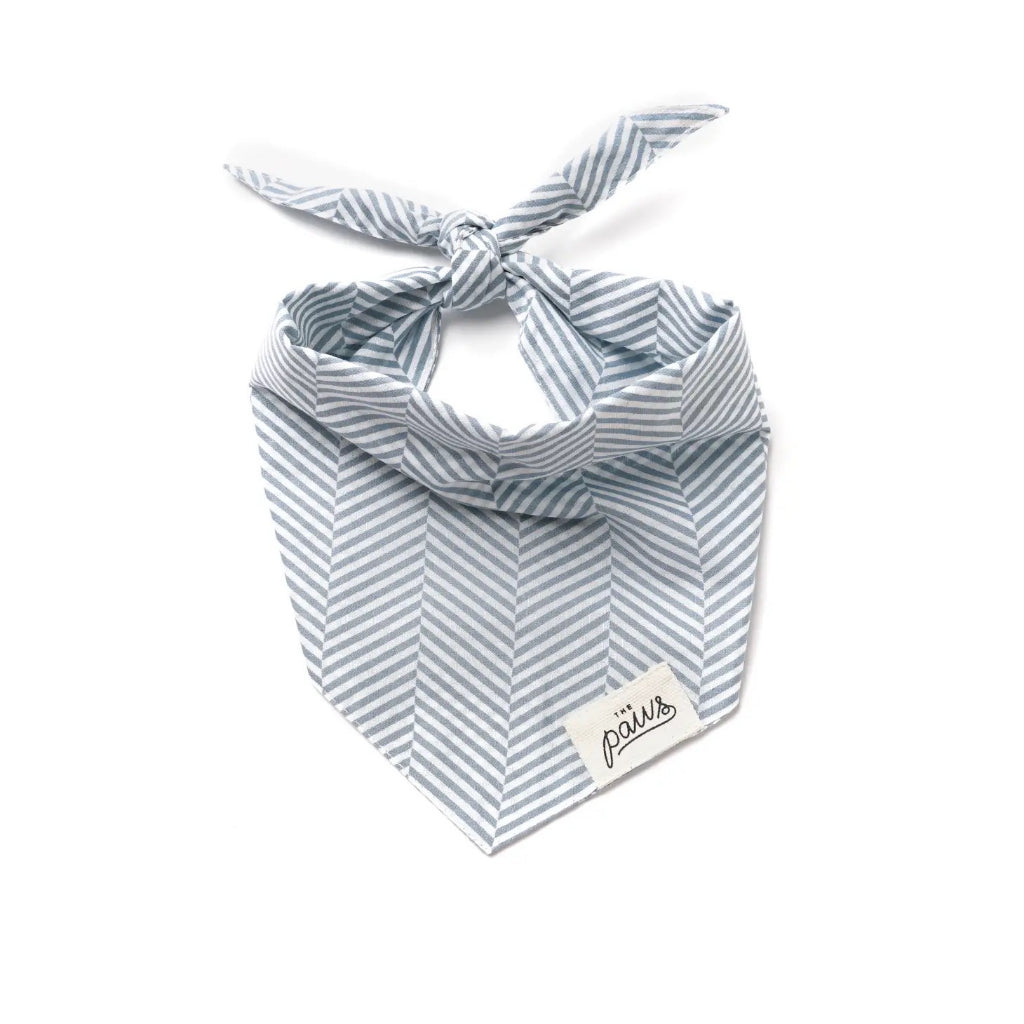 The Paws Breezy Bandana for Dogs/ Cats *Handmade in Bali* Birthday/ Valentine's Day*