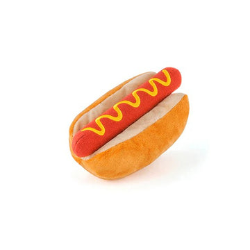 P.L.A.Y Classic American Hot Diggy Mini Dog Toy