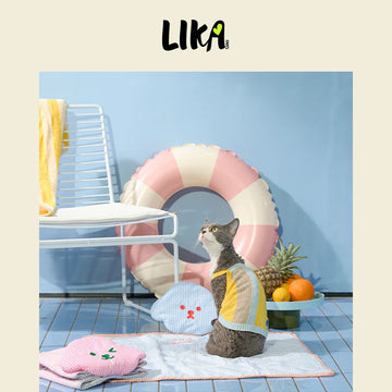 Likapaws Dual-sided Cooling Mat