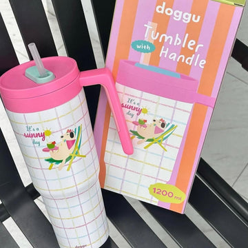Doggu Sunny Day Tumbler