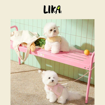 Likapaws Vacay Time Vest Harness