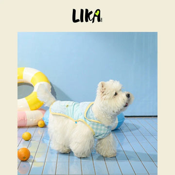 Likapaws Hooded Summer Shirt