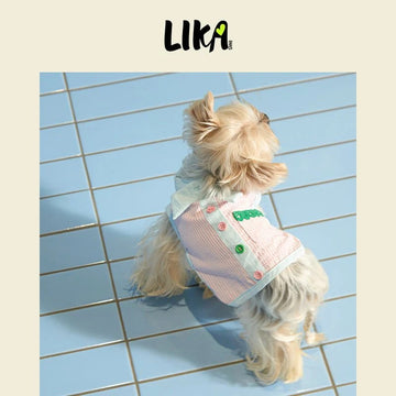 Likapaws Ballroom Button Down Shirt