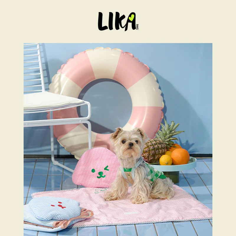 Likapaws Dual-sided Cooling Mat