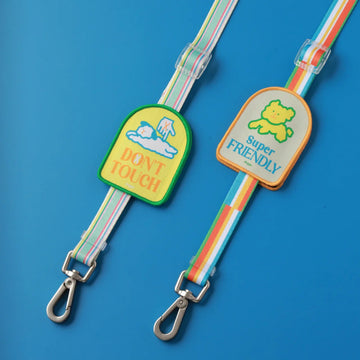 Doggu Pets Wappen Patch for Pet Harness and Leash