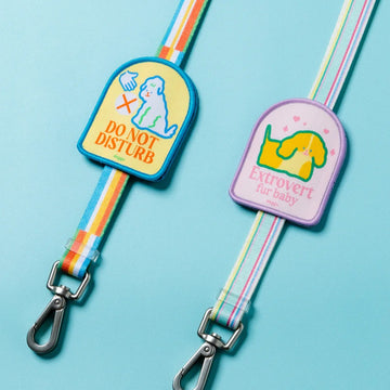 Doggu Pets Wappen for Pet Harness and Leash