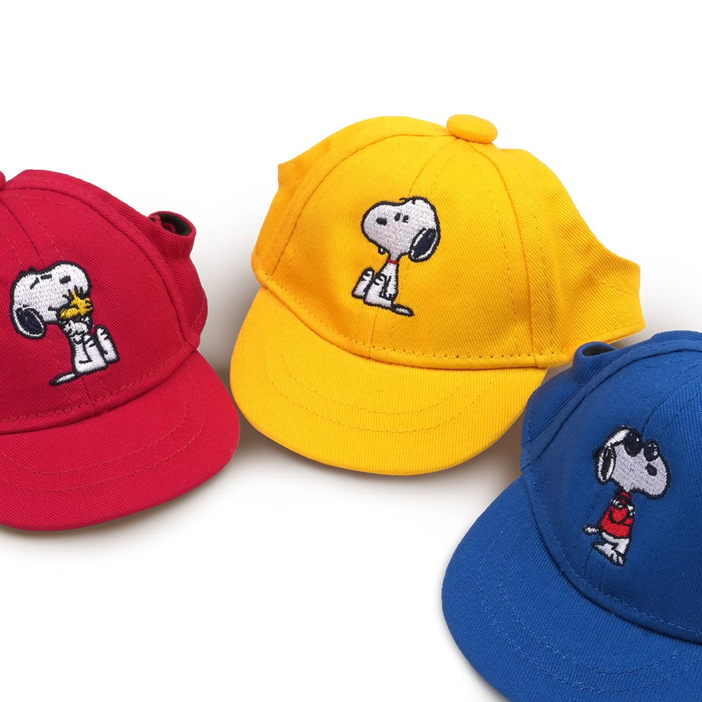 Peanuts Korea Vintage Cap for Pets