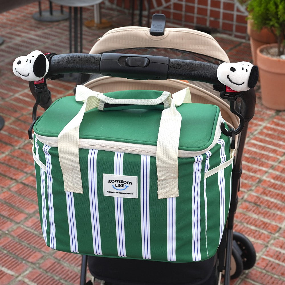 Peanuts Korea Stroller Bag Hanger