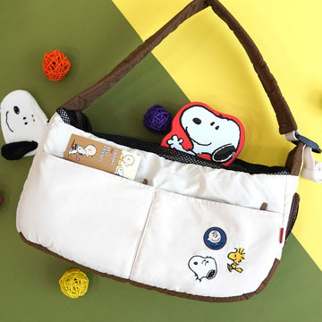 Peanuts Korea Sling Pet Carrier