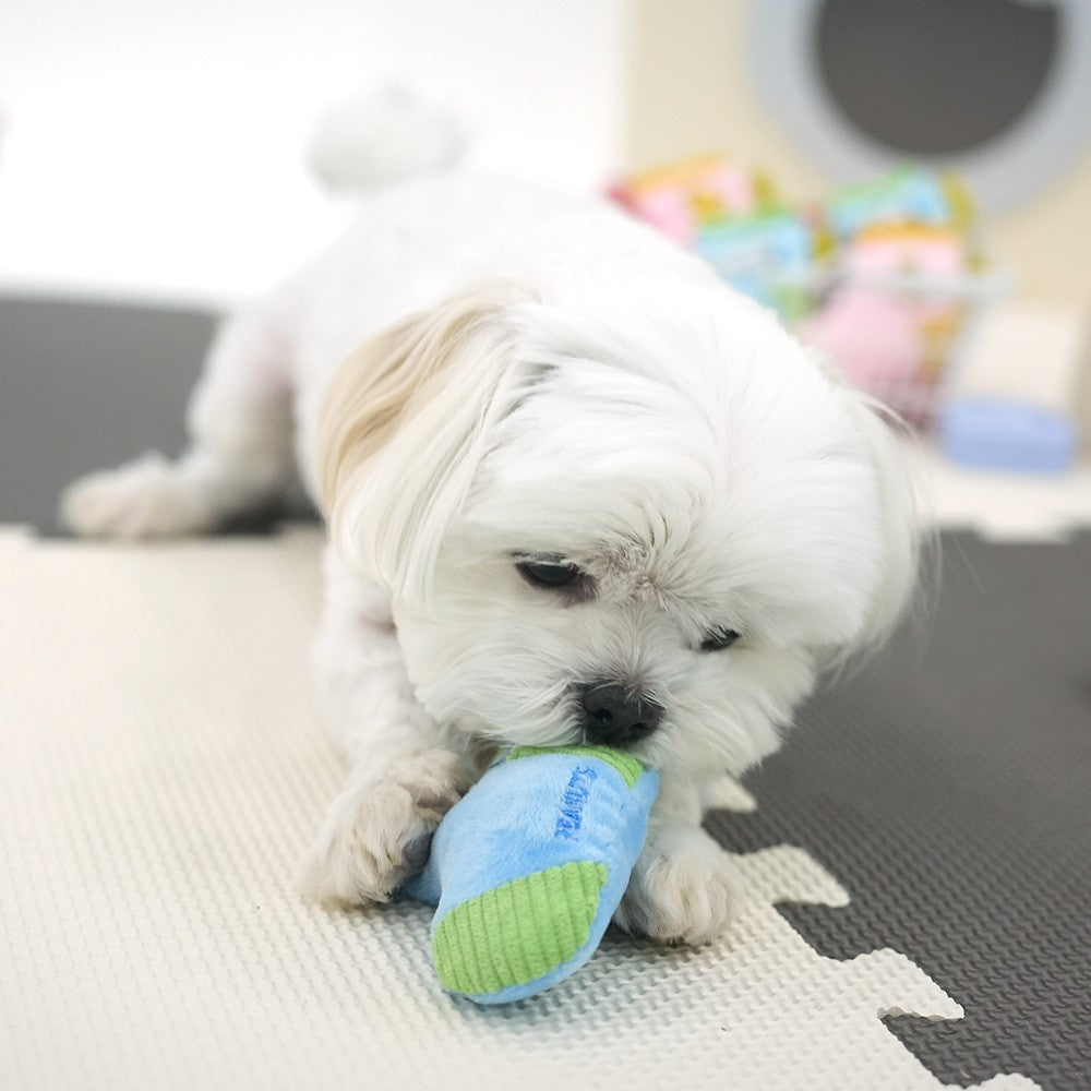 Peanuts Korea Socks Snuffle Toy for Dogs