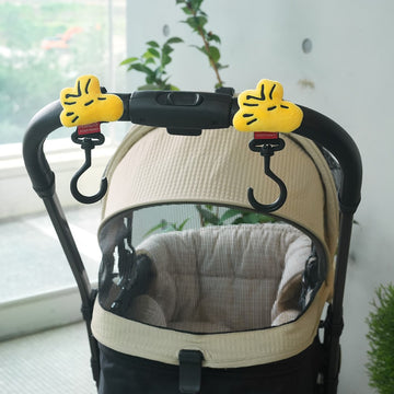 Peanuts Korea Stroller Bag Hanger