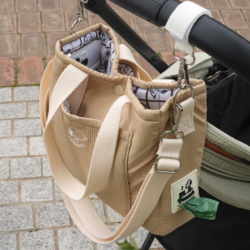 Peanuts Korea Picnic Mini Carrier