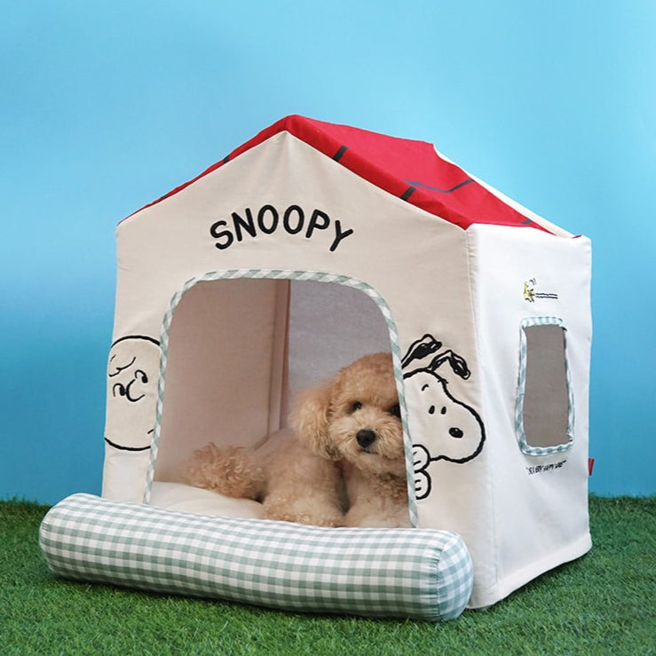 Peanuts Korea Snoopy Frame House for Pets