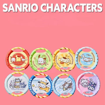 Sanrio Pet Frisbee Toy