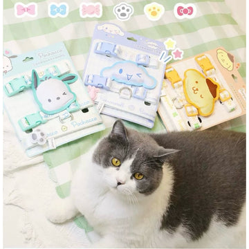 Sanrio Pet Harness + Leash Set