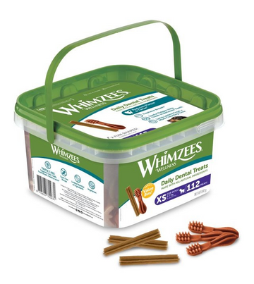 Silversky Whimzees Variety Value Box Dental Treats