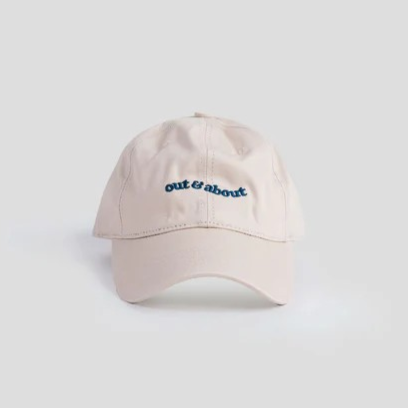 KINU Out & About Cap