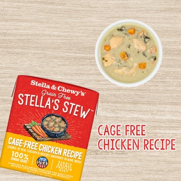 Silversky Stella's Stew Wet Dog Food